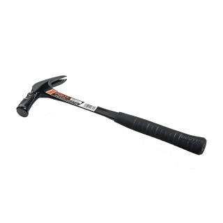 【DOGYU 土牛】扁柄附磁鎚 中 鐵柄 鐵鎚 鐵槌(00679)