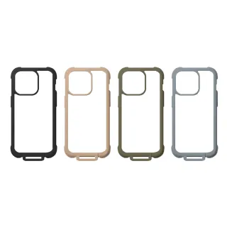 【bitplay】Bitplay Wander Case 隨行殼 貼紙組 iPhone 14 Plus(防摔殼 掛繩殼 露營 逐露天下)