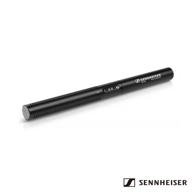 【SENNHEISER 森海塞爾】德國 聲海 MKE 600 槍型指向性麥克風(SH505453)