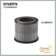 smartmi 智米 P1空氣清淨機(適用5-9坪/小米生態鏈/支援Apple HomeKit/智能家電)單機*2+濾芯*2
