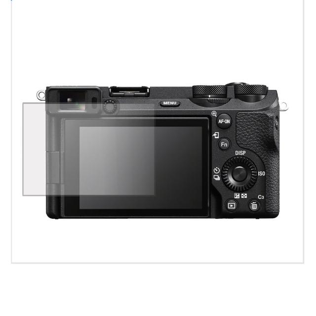 【deerekin】相機鋼化貼 螢幕保護貼(適用 SONY A6700/A7CR/A7Cm2/A7C II)