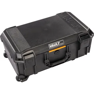 【PELICAN】V525WD Vault Case 專業氣密箱(防撞 防塵 手槍箱 個人工具 生存遊戲 保護箱)