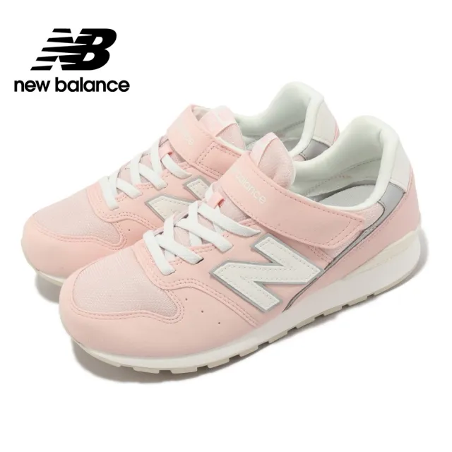 【NEW BALANCE】NB 童鞋_男童/女童_粉色_YV996XC3-W