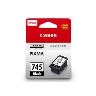 【Canon】PG-745 原廠黑色墨水匣 適用 MG2470 MG3070 TR4570 TR4670