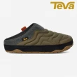 【TEVA】ReEmber Terrain 男 防潑水菠蘿麵包鞋/穆勒鞋/休閒鞋/懶人鞋 深橄欖(TV1129596DOL)