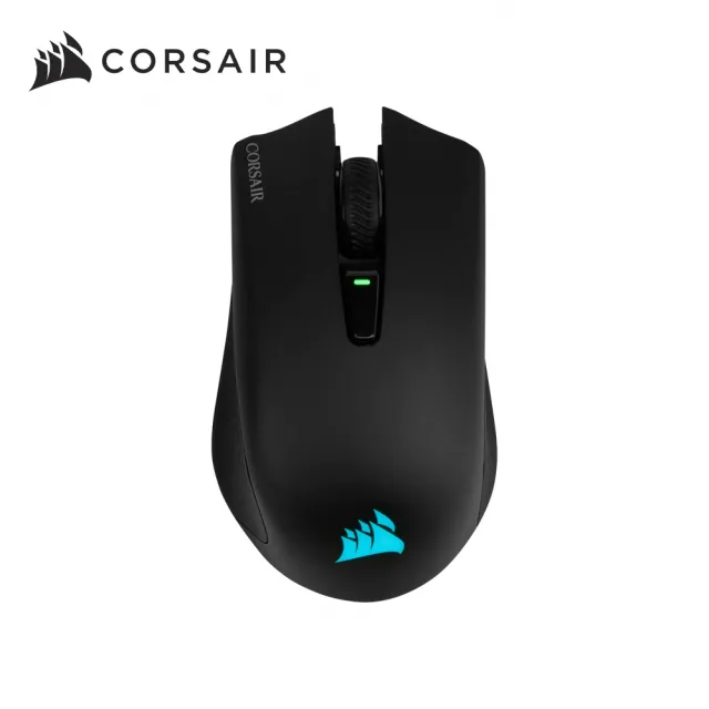 【CORSAIR 海盜船】HARPOON RGB 無線電競三模滑鼠