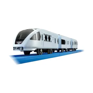 【TAKARA TOMY】PLARAIL 鐵道王國 S-36東武新幹線Spacia X(多美火車)