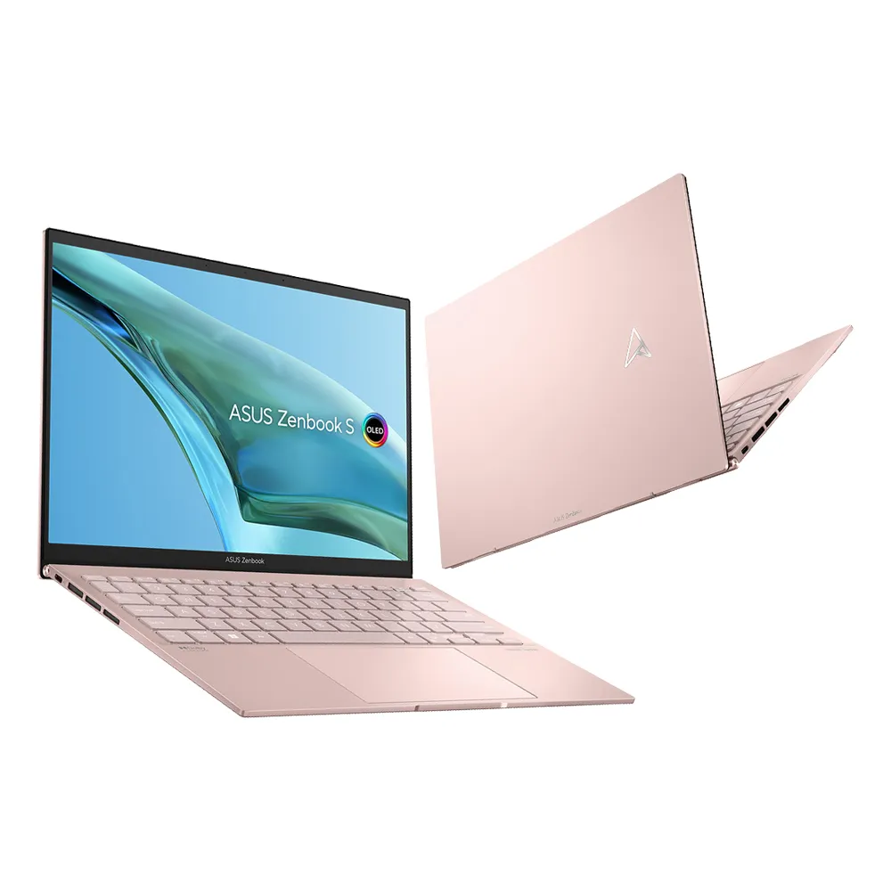 【ASUS】Type-C HUB組★13.3吋R7觸控輕薄筆電(ZenBook UM5302LA/R7-7840U/16G/512G SSD/W11/2.8K OLED)