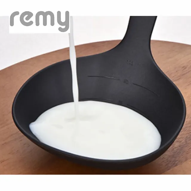 【Remy】日本製Remy耐熱料理湯杓 28.5cm(湯勺/大湯匙 耐高溫)