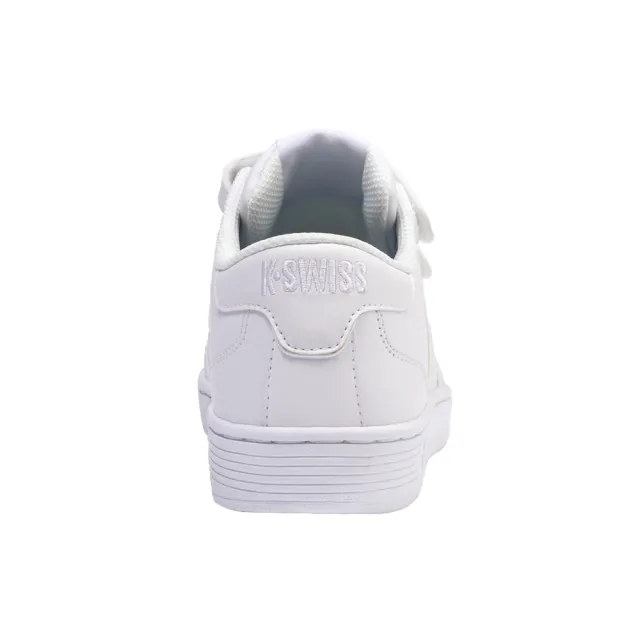 【K-SWISS】時尚運動鞋 Hoke 3-Strap II-女-白(99097-101)