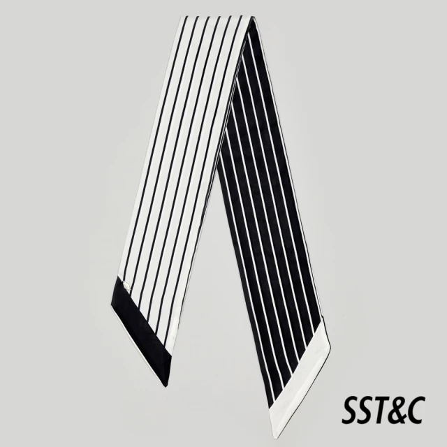 SST&C 紋理領帶2012309011評價推薦