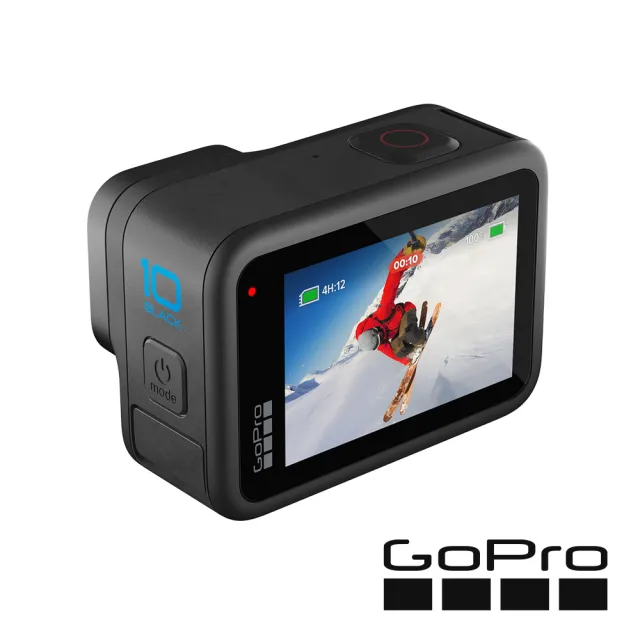 GoPro】HERO 10 全方位攝影套組- momo購物網- 好評推薦-2023年12月