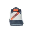 【K-SWISS】輕量進階網球鞋 Hypercourt Supreme-男-灰白/藍/橘(06615-486)