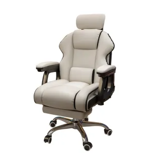 【居家家】家用電腦椅子辦公座椅可躺舒適電競椅(QY-810午休椅/電競椅/椅子/辦公椅/主管椅)