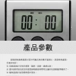 【工具達人】多功能烘焙溫度計 遠程溫度計 廚房烤箱烘焙 高溫測量 數顯溫度計 電子溫度計(190-TMU250B)