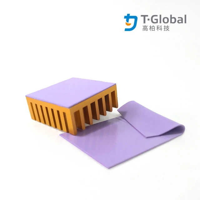 【T-Global Technology】高導熱係數矽膠片TG-A4500(導熱片散熱片導熱材料)