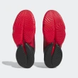 【adidas 愛迪達】D.O.N. Issue 4 J 大童 籃球鞋 運動 訓練 米契爾 聯名 球鞋 緩震 紅(GW9003)