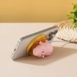 【InfoThink】iWCQ-600 15W Magsafe 迪士尼系列磁吸充電座(火腿豬)
