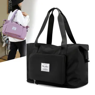 【吉豐洋行】高品質大容量防潑水戶外旅遊出國運動瑜伽健身背包/收納袋(防水包 可擴充容量可折疊收納)