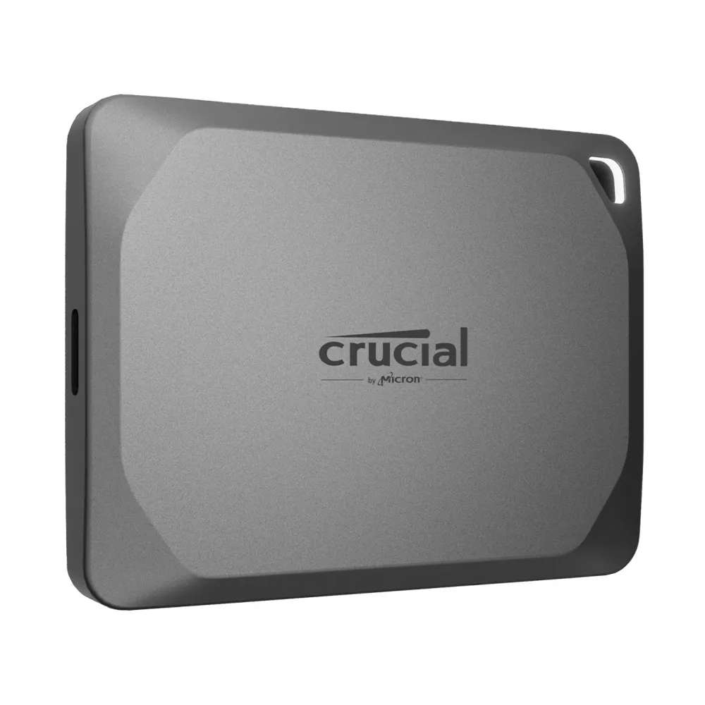 Crucial 美光】X9 Pro 4TB Type-C USB 3.2 Gen 2 外接式ssd固態硬碟