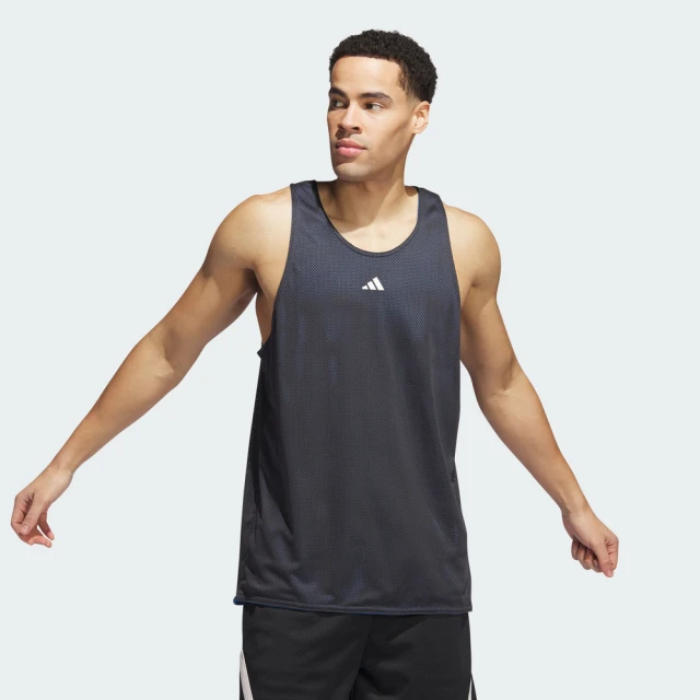 adidas背心男