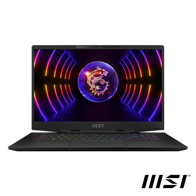 MSI 微星】17.3吋i9 13代RTX4060電競筆電(Stealth 17Studio/i9-13900H 