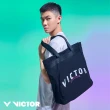 【VICTOR 勝利體育】VICTOR X LZJ 李梓嘉聯名系列 帆布包(BG5910LZJ 黑)