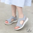 【LN】★簡約輕盈運動風舒適涼鞋(時尚/流行/外出/百搭)