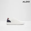【ALDO】OGSPEC-時尚後腳圖形設計休閒鞋-男鞋(白色)