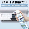 【SW】6入 冷氣清洗劑 免水洗 空調清潔劑(冷氣清潔 500ml 強勁噴力 直達汙垢)