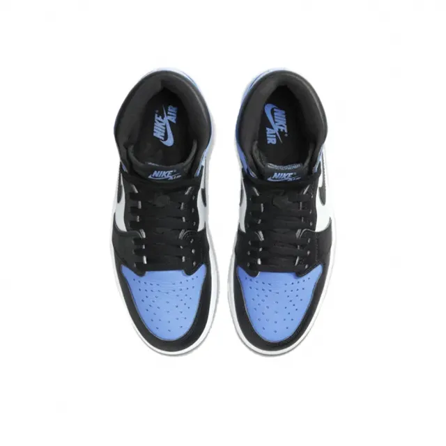 NIKE 耐吉】Air Jordan 1 Retro High OG UNC Toe 北卡藍黑腳趾DZ5485