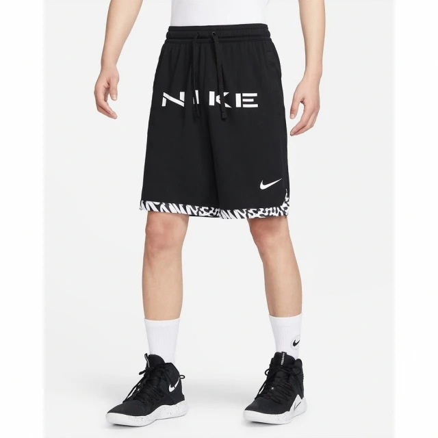 NIKE 耐吉 運動長褲_男_黑色_M NK DRY STA