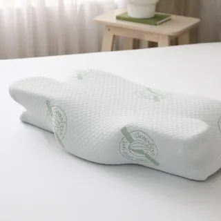 【織眠家族】防護抗敏釋壓枕-超強舒眠型-1入(採用purotex技術)