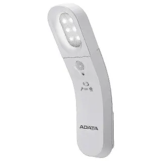 【ADATA 威剛】USB 充電 LED-雙感應小夜燈 LWL900(超值二入組)