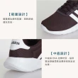 【adidas 愛迪達】LITE RACER 3.0 男女運動鞋-運動 路跑 愛迪達 輕量 暗酒紅白(GX6741)