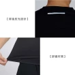 【MIZUNO 美津濃】男短袖T恤-吸濕排汗 台灣製 慢跑 美津濃 黑白(J2TAA50309)