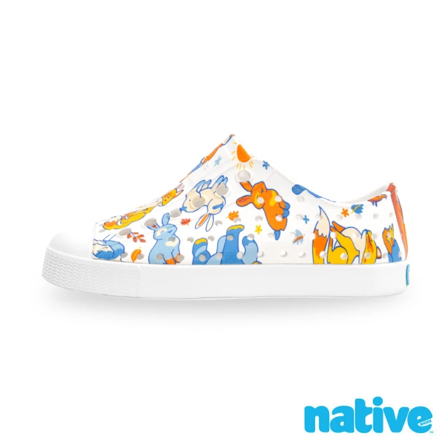 【Native Shoes】大童鞋 JEFFERSON SUGARLITE KIDS(俏皮萌寵)
