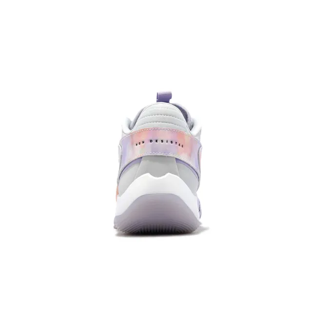 【NIKE 耐吉】籃球鞋 Jordan Luka 2 PF 男鞋 紫 粉紅 渲染 東77 2代(DX9012-005)