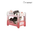 【Tinypet】造型貓抓板(貓抓板 貓抓屋 貓窩 貓床 貓玩具)