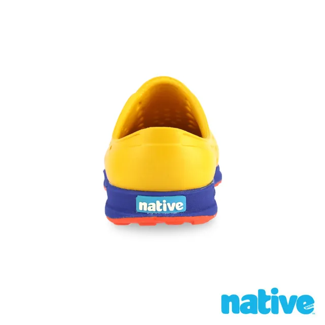 【Native Shoes】小童鞋 ROBBIE SUGARLITE 小羅比鞋(芥末黃)
