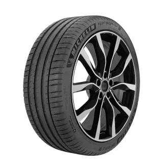 【Michelin 米其林】輪胎 PS4 SUV-2355519吋_二入組_235/55/19(車麗屋)