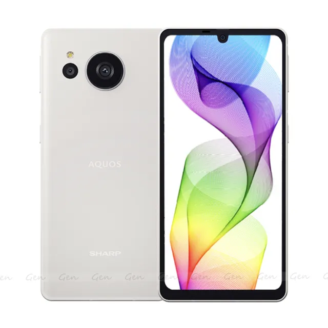 SHARP 夏普】AQUOS sense7 plus 6.4吋6G/128G(內附螢幕保護貼) - momo