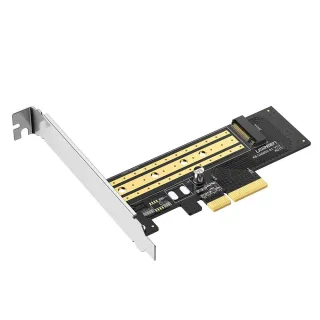 【iStyle】PCI-E 3.0 M.2 SSD 轉接卡+1TB M.2 SSD