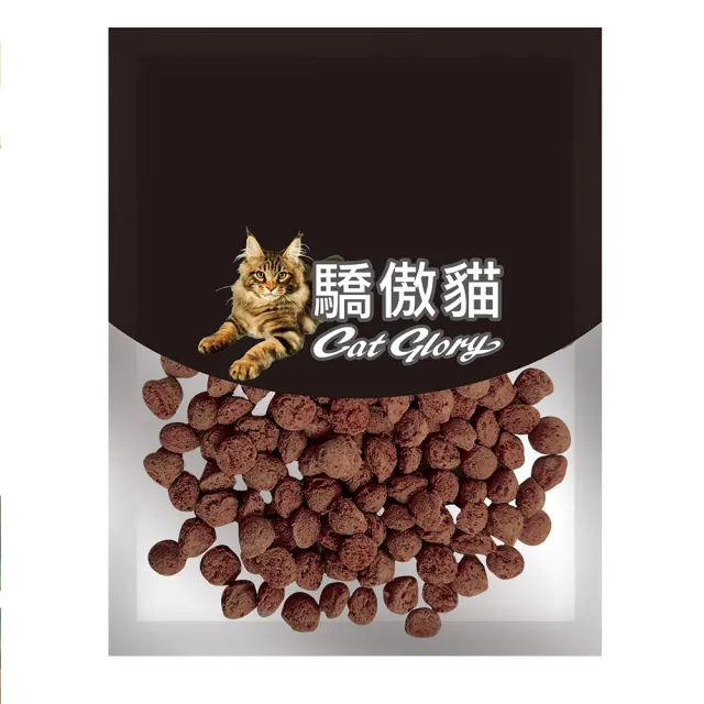 【CatGlory 驕傲貓】貓薄荷潔牙軟錠 30g(副食/全齡貓/寵物罐頭/貓狗零食/貓咪飼料/點心食品)