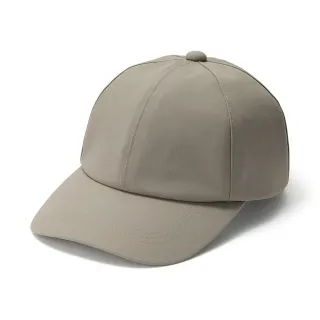 【MUJI 無印良品】撥水加工附防水膠條棒球帽(共4色)