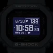 【CASIO 卡西歐】G-SQUAD系列追蹤睡眠 血氧儀 多功能運動方形潮流腕錶 質感藍 44.5mm(DW-H5600-2)