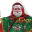 【A-ONE 匯旺】聖誕老人 可愛披風布袋戲偶 送DIY流體熊組 流蘇吊飾 國旗徽章 戲偶架  玩偶玩具手偶