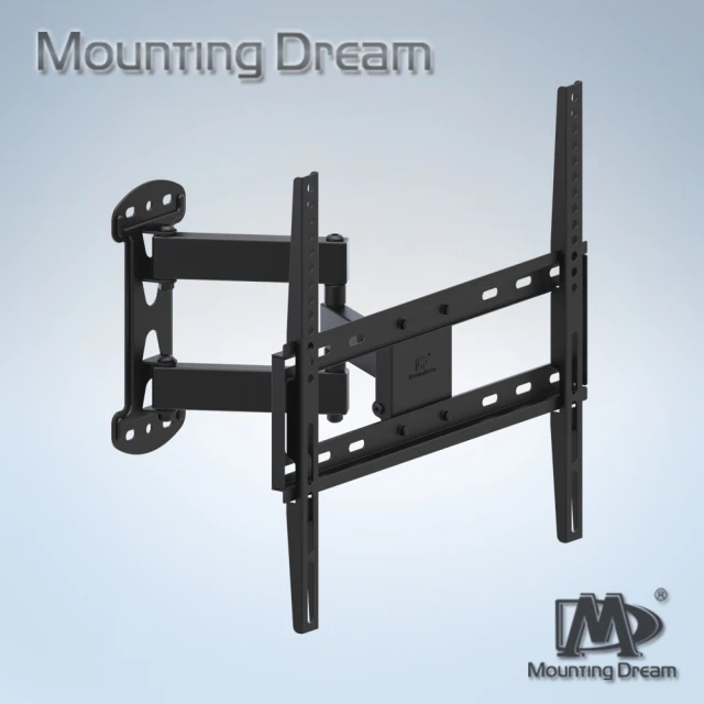 【Mounting Dream】懸臂式電視壁掛架 適用26吋-55吋電視(JC237)