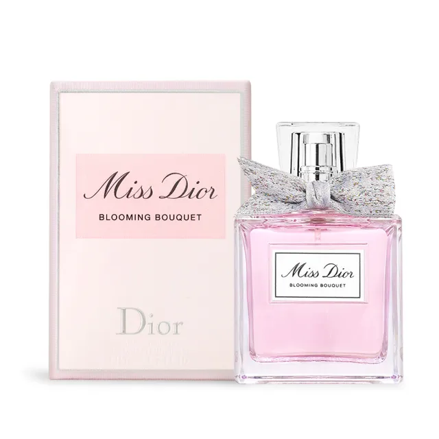 Dior 迪奧】Miss Dior 花漾迪奧淡香水(50ml-新版-國際航空版) - momo