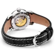 【TITONI 梅花錶】天星系列 精美羅馬時標機械腕錶/女款28mm(23538 S-ST-570)